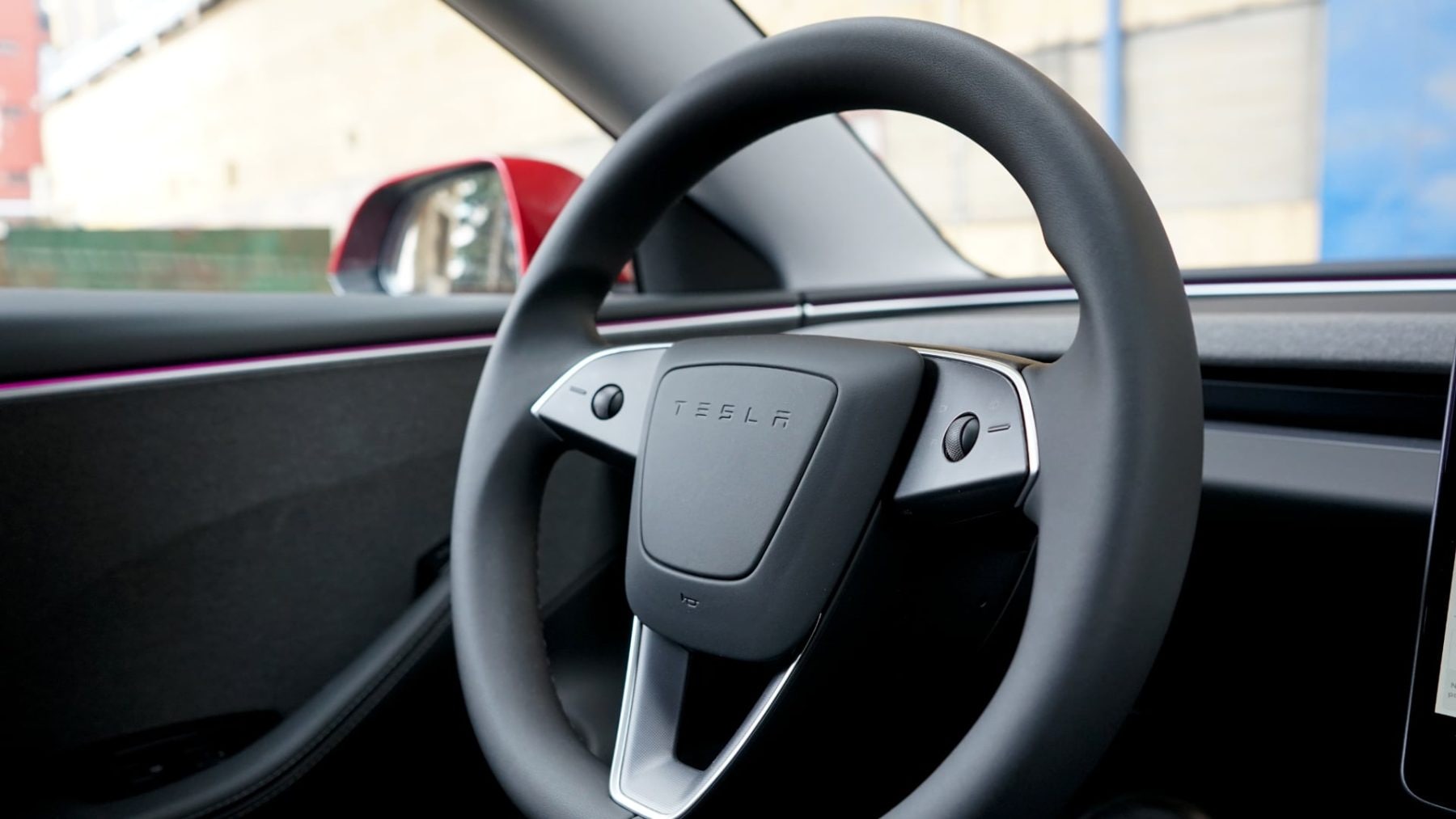 Nová Tesla Model 3 (2024) alias Highland test