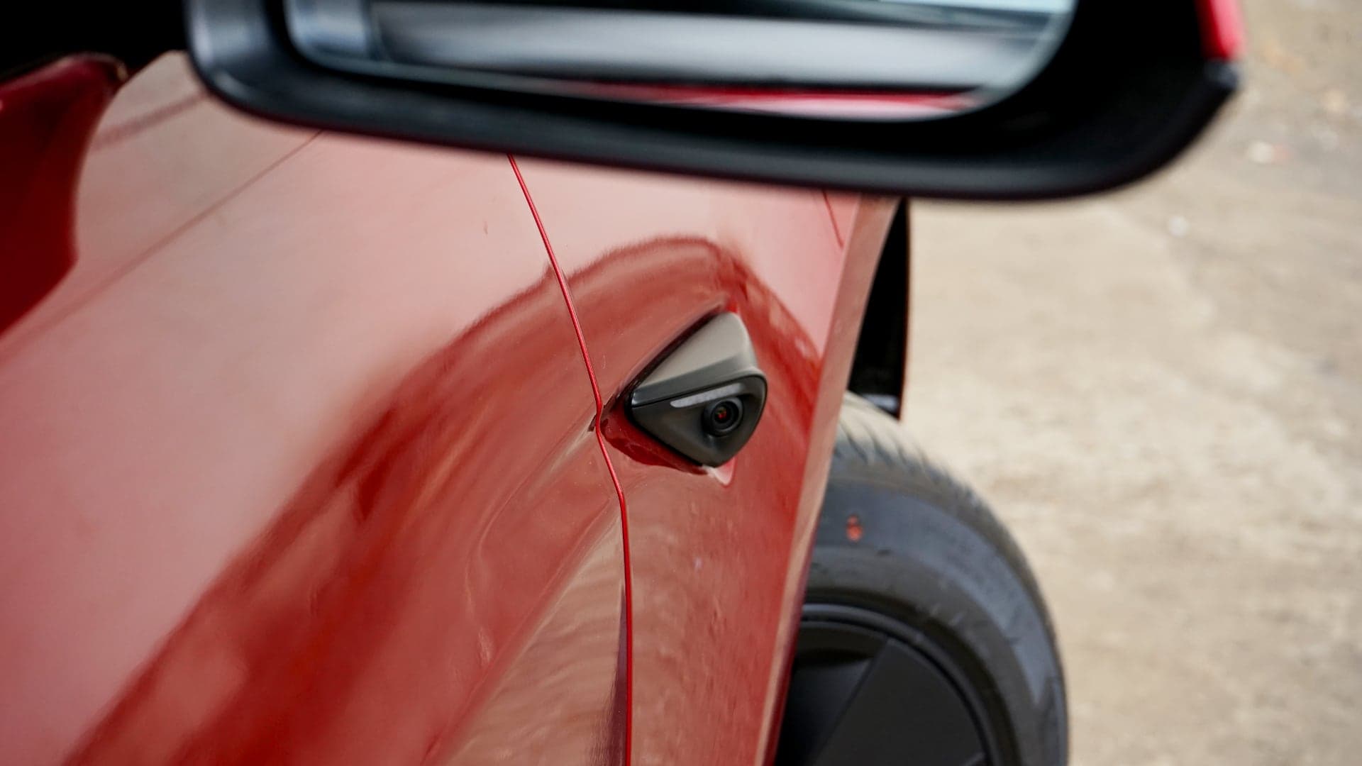 Nová Tesla Model 3 (2024) alias Highland test