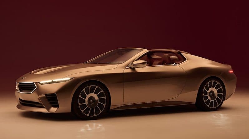 BMW Skytop koncept