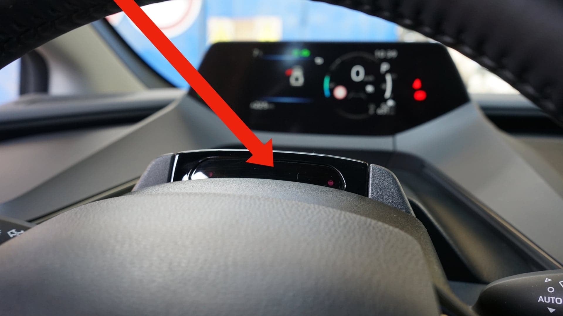 Systém pro hlídání pozornosti řidiče u Toyoty