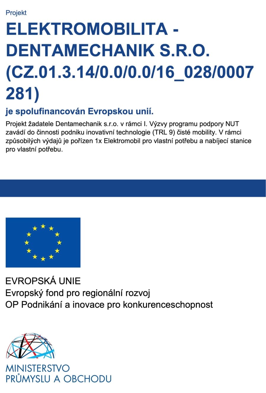 Dotace na elektromobilitu