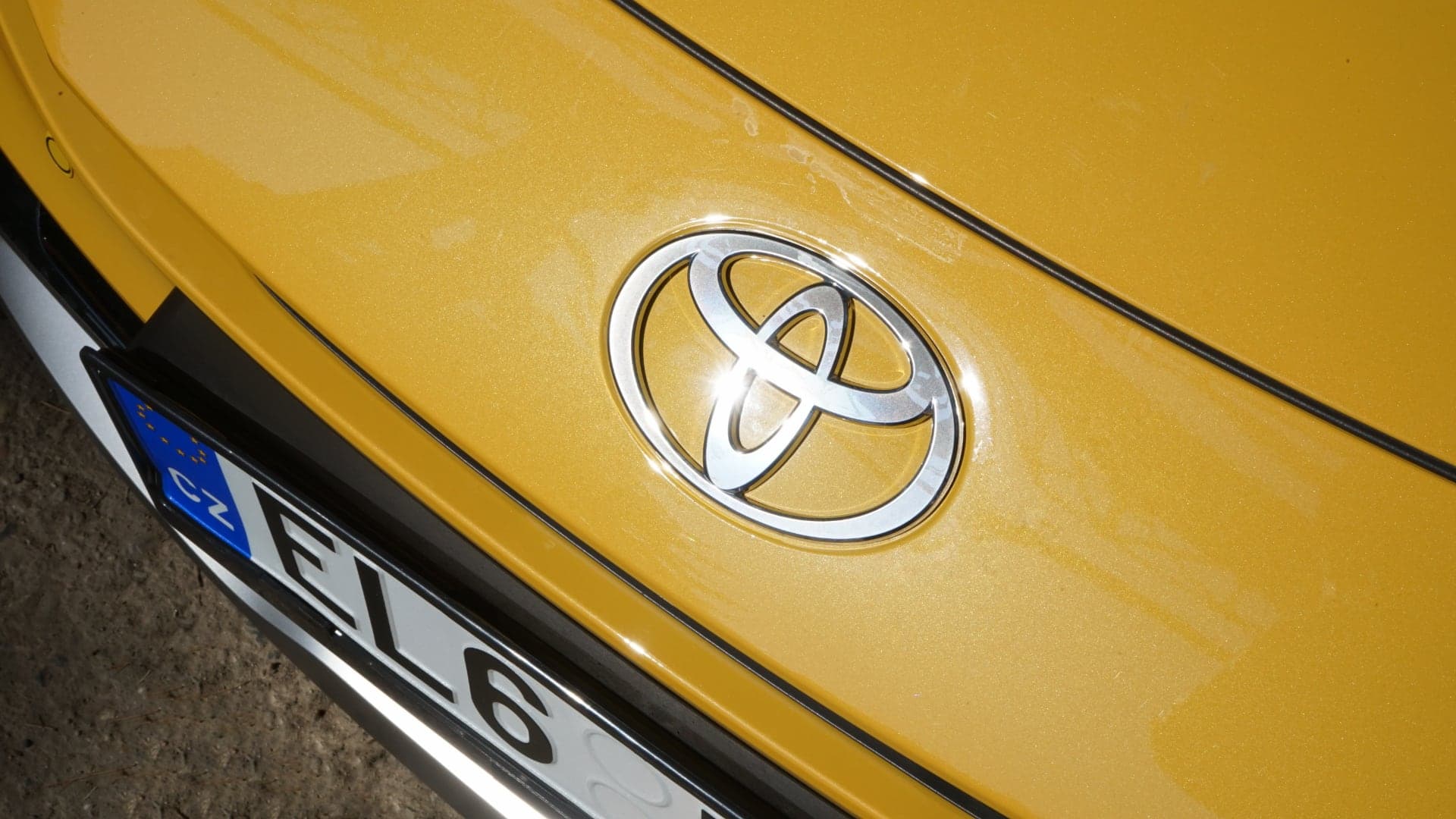 Toyota Prius (2023) 5. generace test