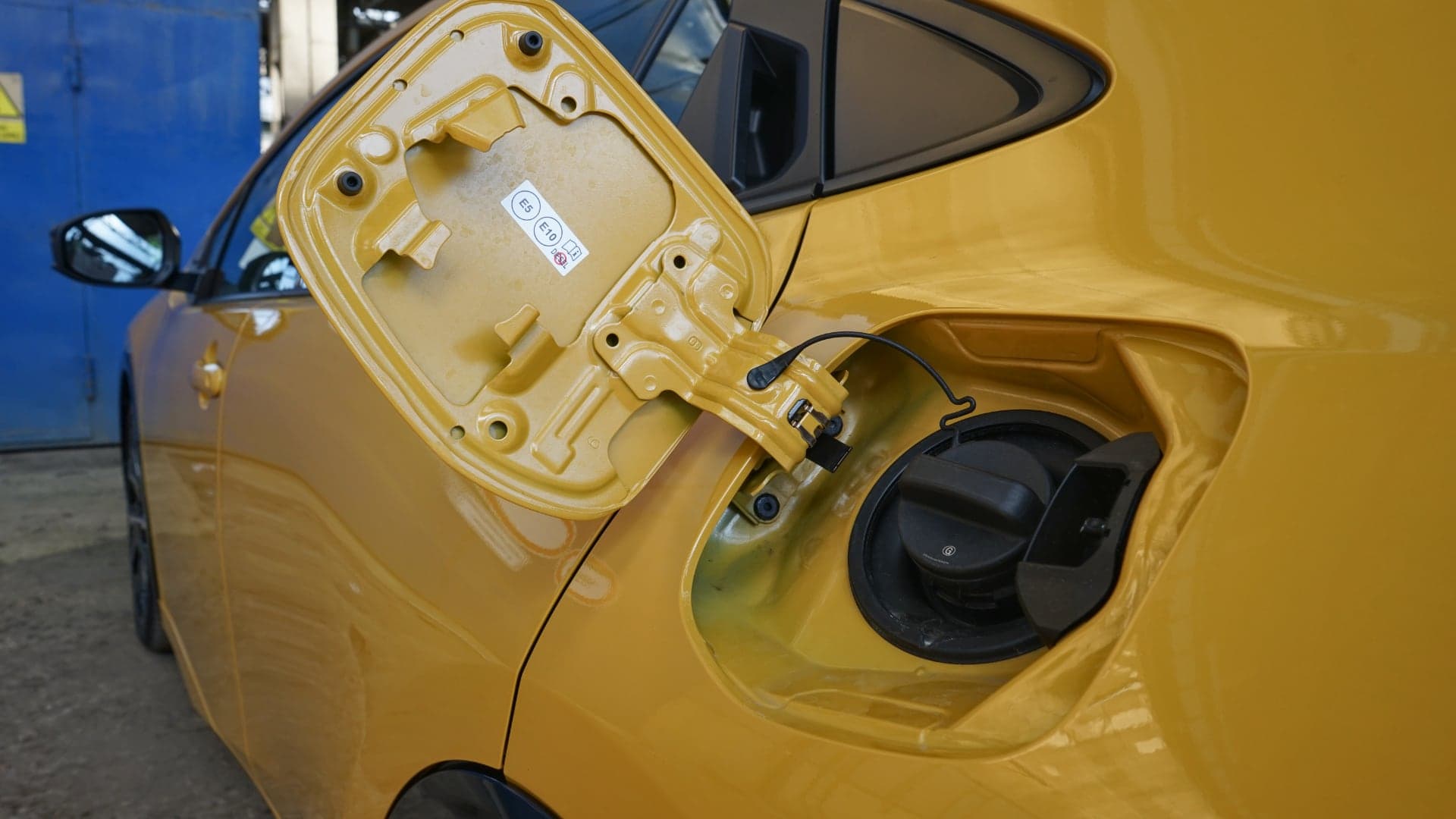 Toyota Prius (2023) 5. generace test