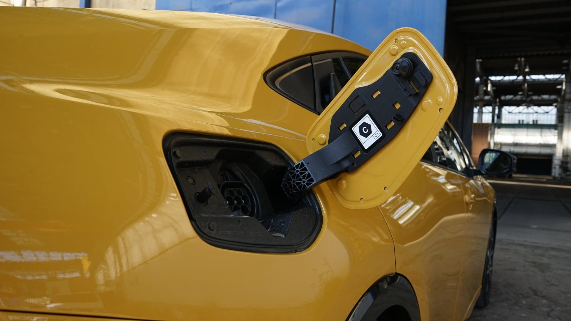 Toyota Prius (2023) 5. generace test