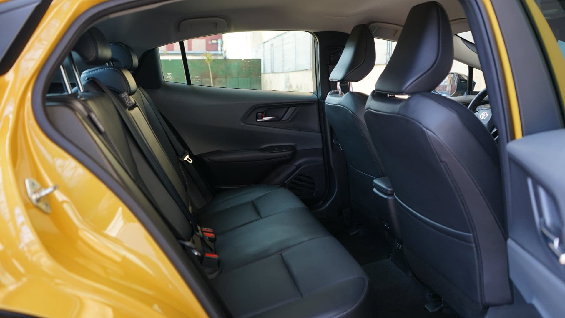 Toyota Prius (2023) 5. generace test