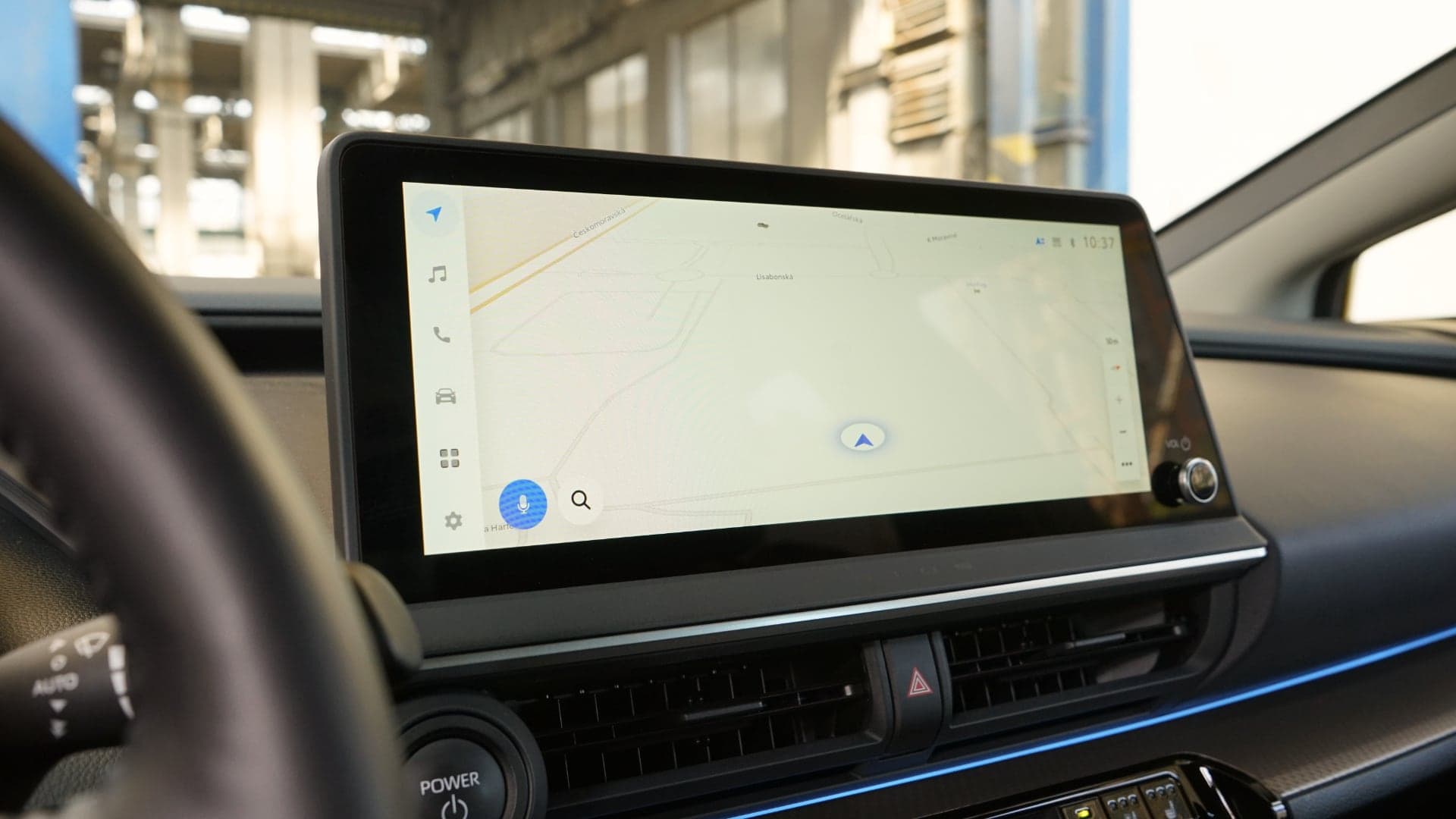 Toyota Prius (2023) 5. generace test