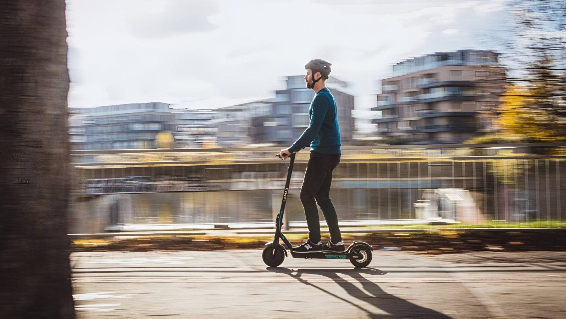 Lamax E-Scooter S7500 Plus | foto: Lamax