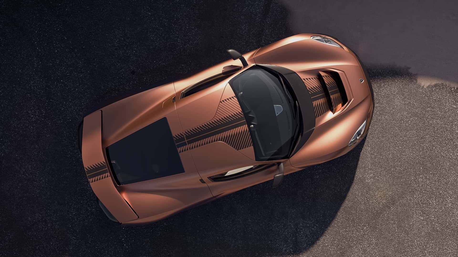 Rimac Nevera "15" Anniversary Edition