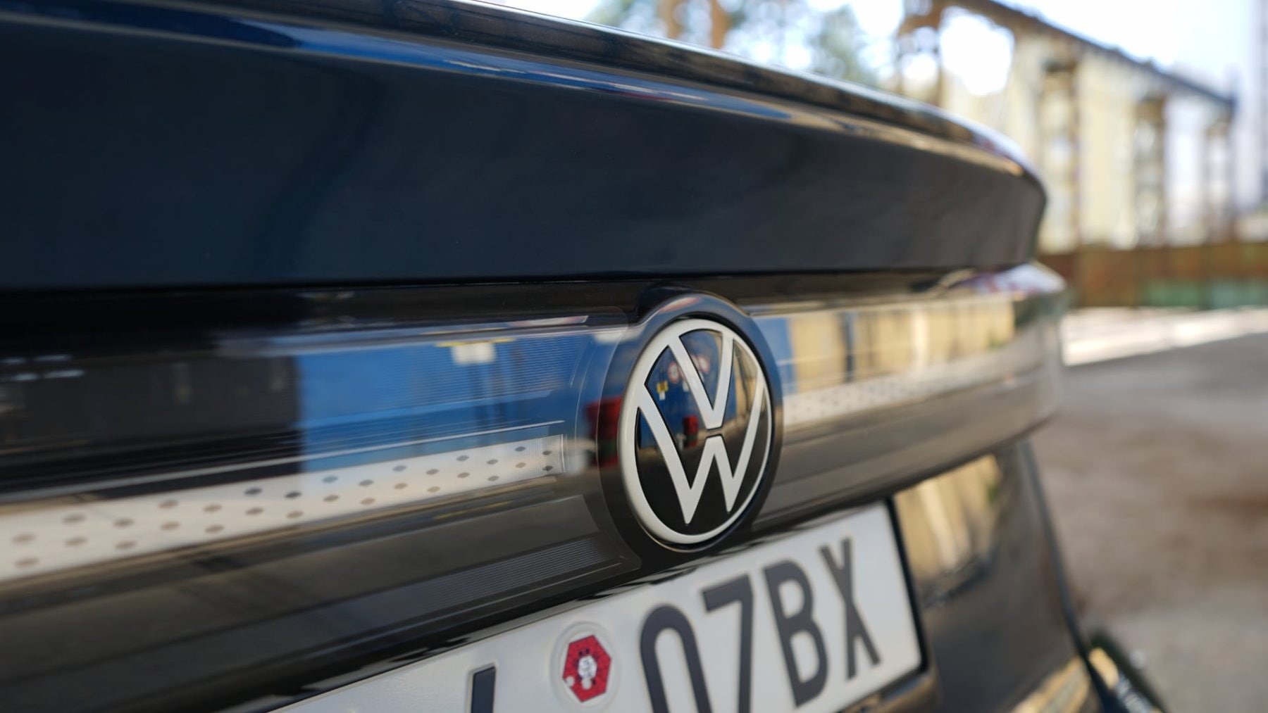 Volkswagen ID.7 Pro | foto: Luboš Srb