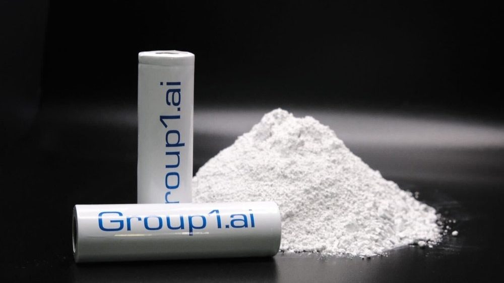 Baterie s potassiem místo lithia společnosti Group1