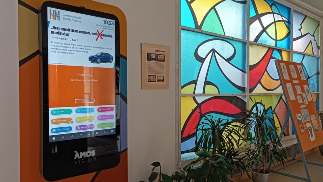 výuková videa o elektromobilech