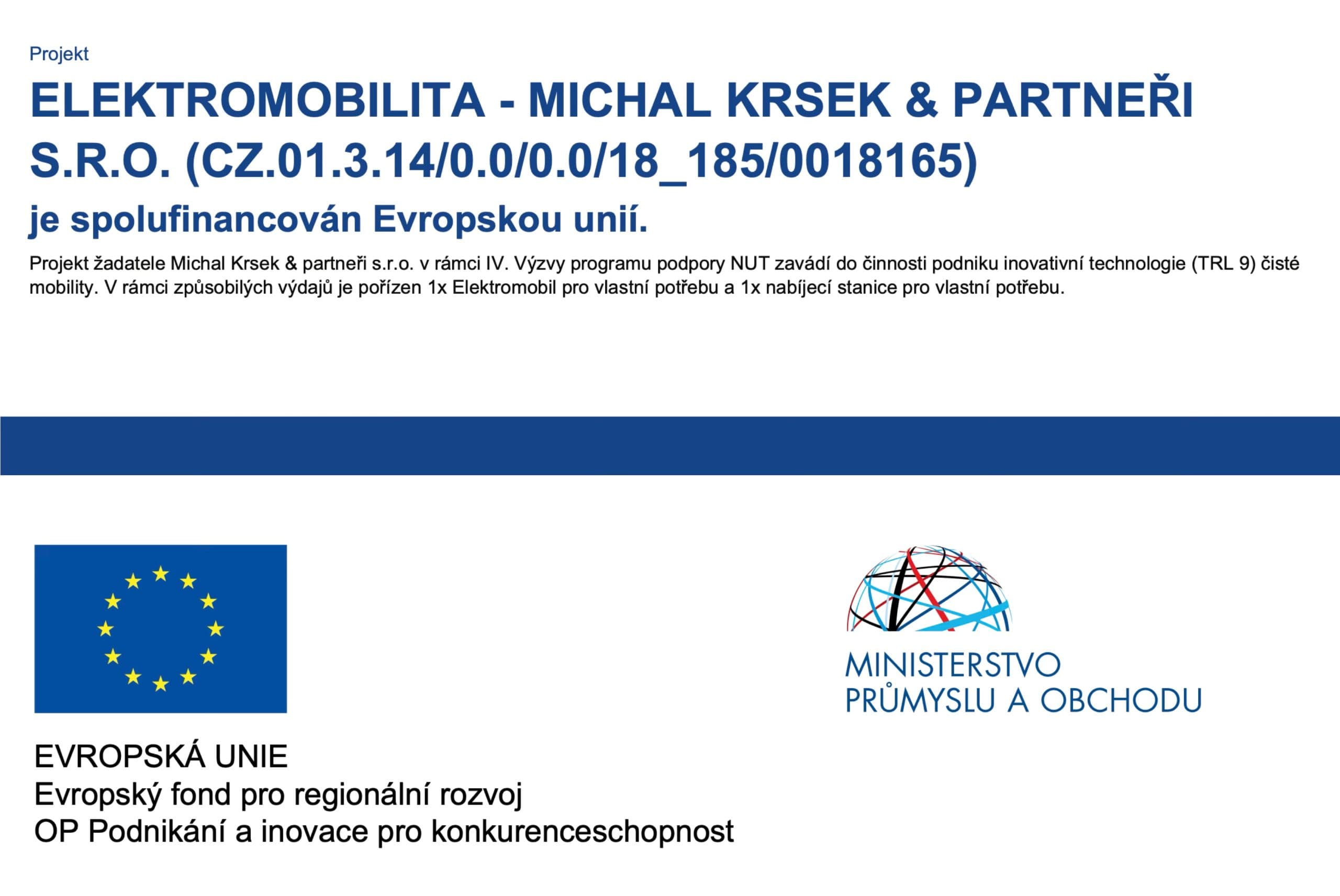 Dotace na elektromobily