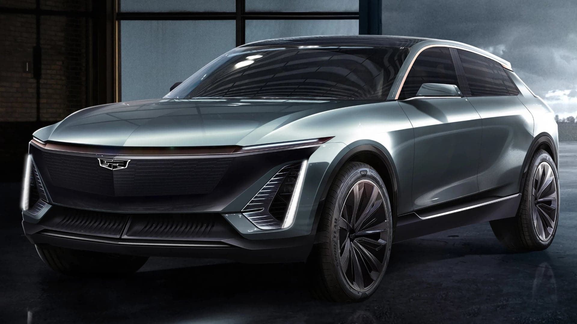 Koncept elektromobilu General Motors | foto: GM
