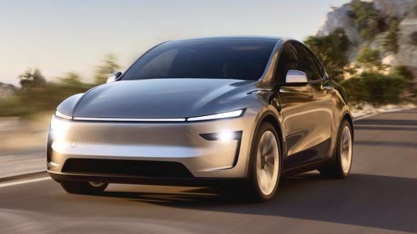 Co je špatně? Tesla Model Y má po 21 000 km už jen 88 % původní kapacity baterie