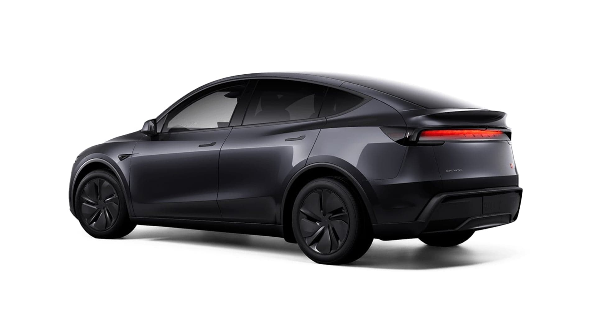 Tesla Model Y (2025) Juniper v barvě Quicksilver | foto: Tesla