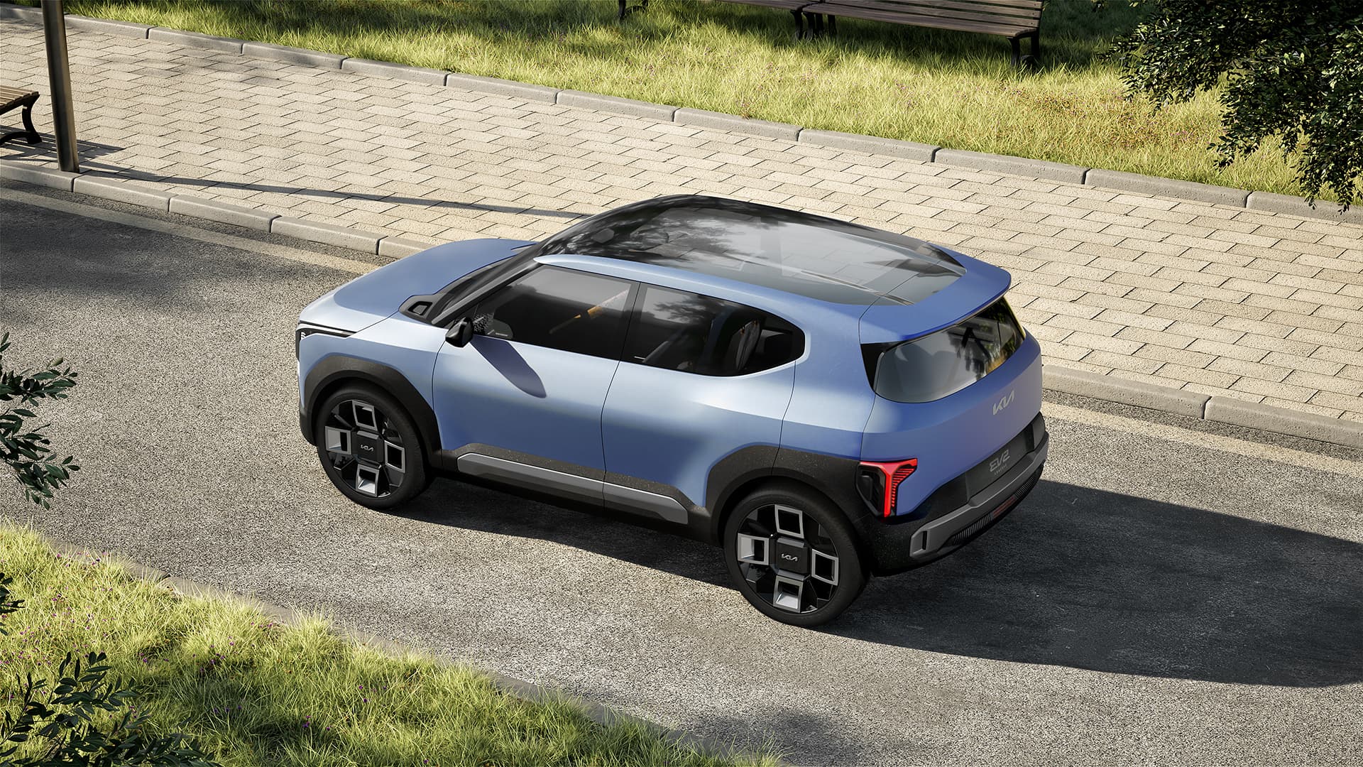Koncept Kia EV2 | foto: Kia