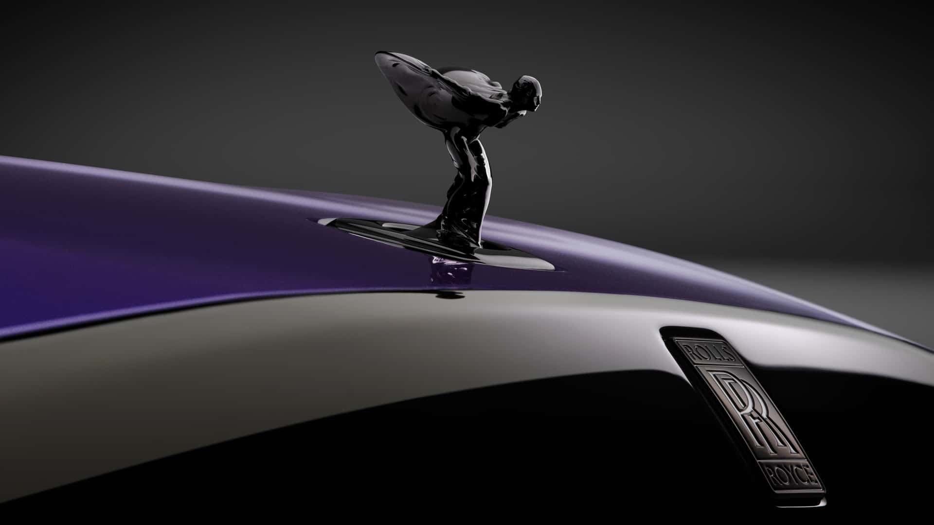 Rolls-Royce Spectre Black Badge 2025 | foto: Rolls-Royce