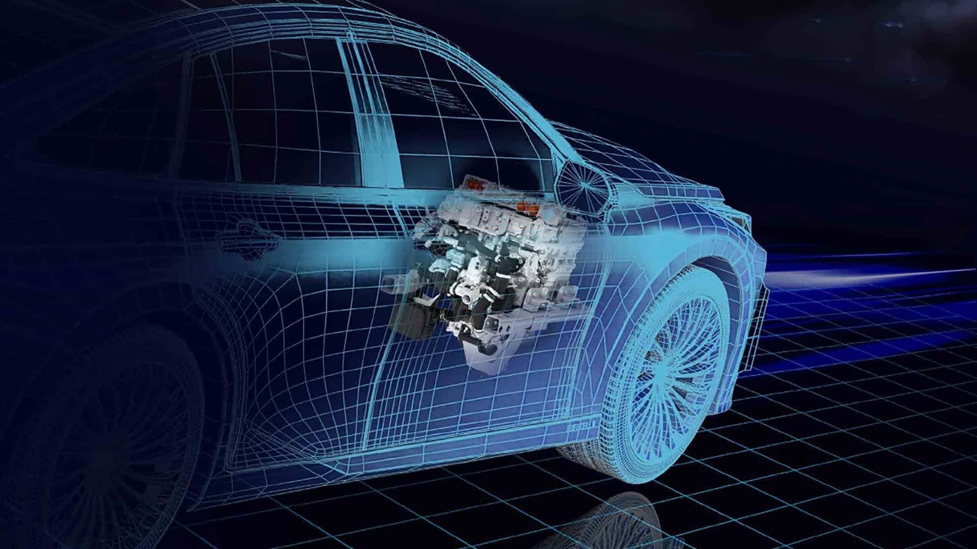 Třetí generace vodíkového pohonu | foto: Toyota