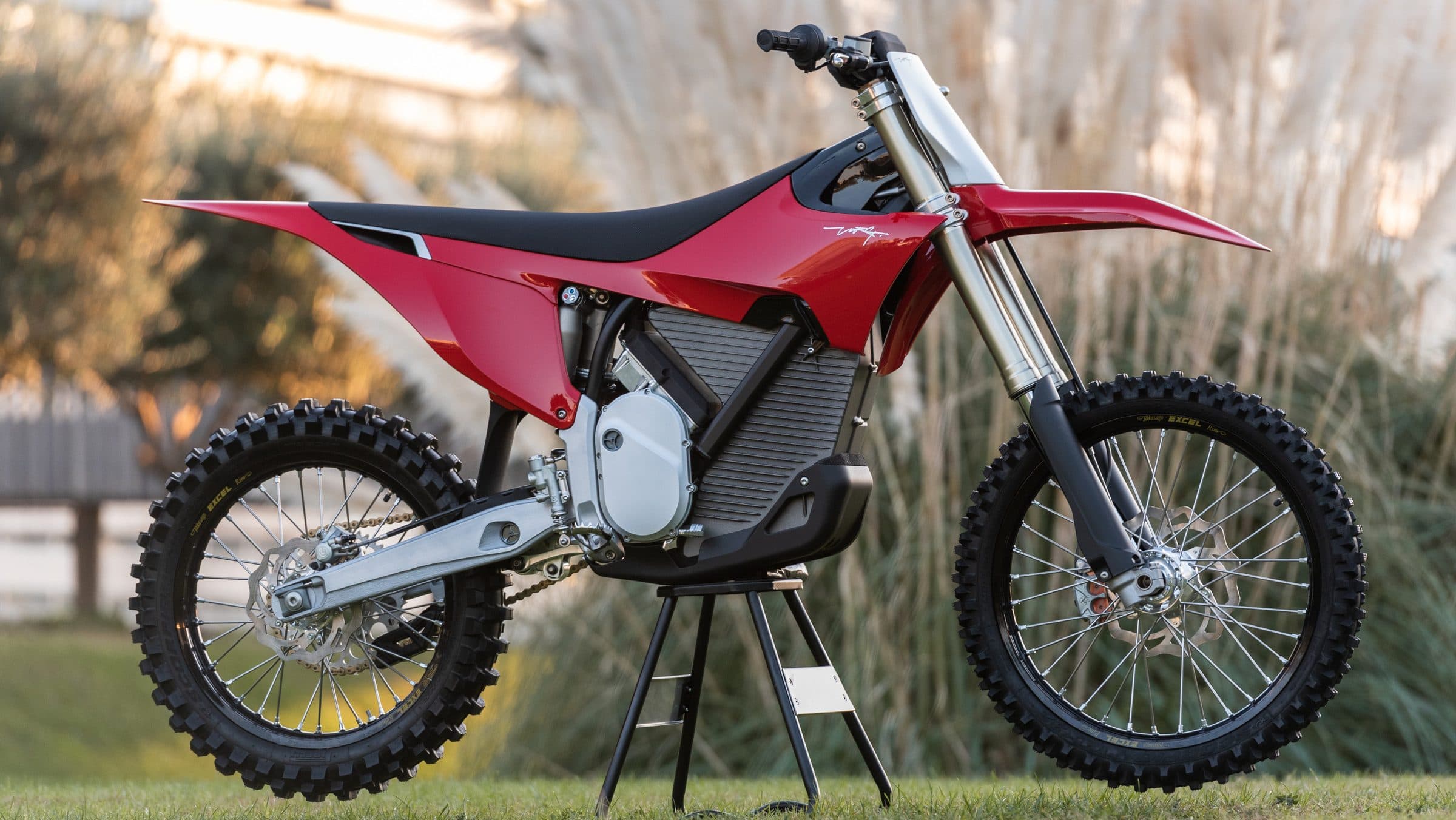 Elektrický motocykl Stark Future | foto: Stark Future