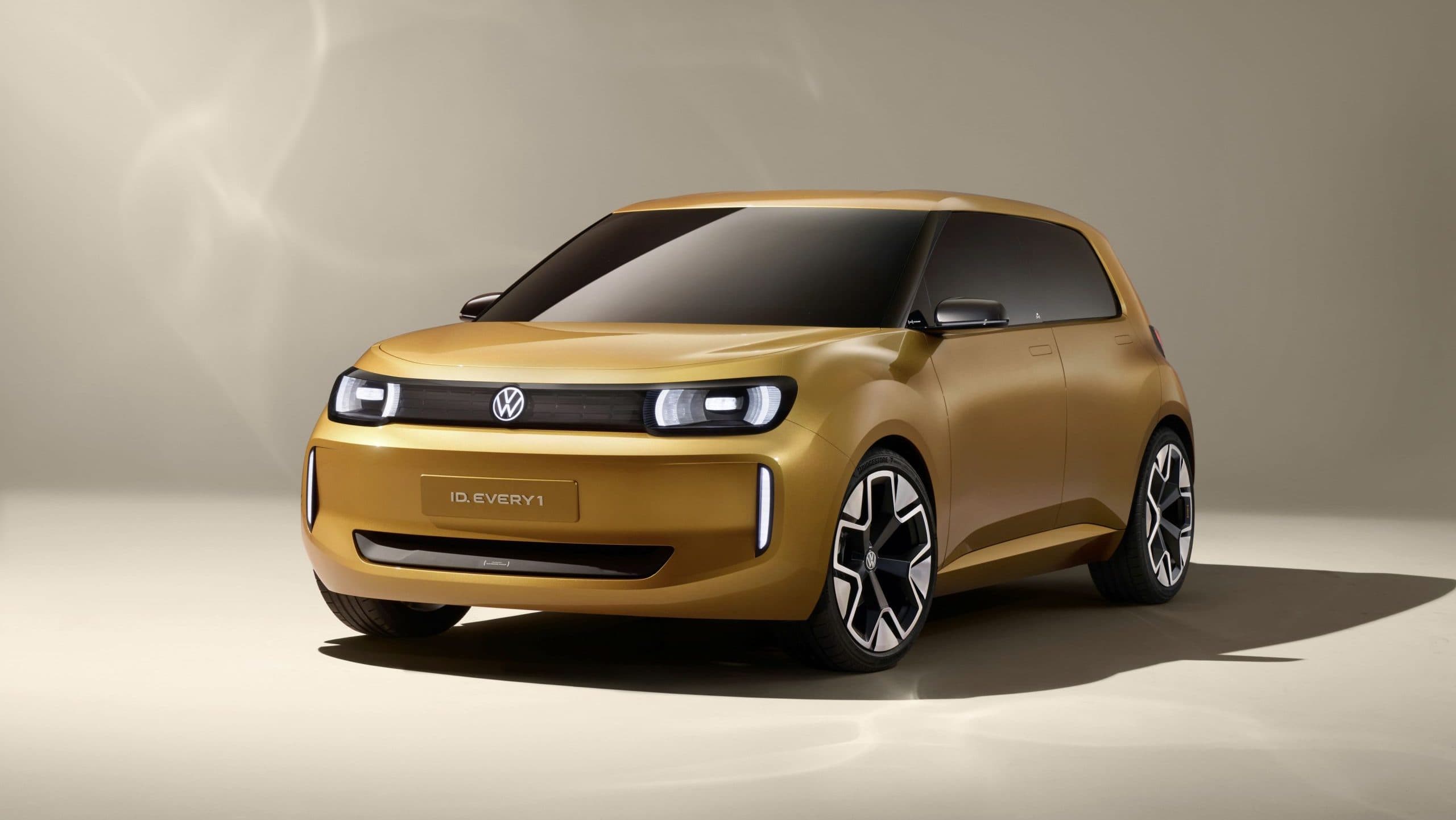 Volkswagen ID.EVERY1 | Zdroj: Volkswagen