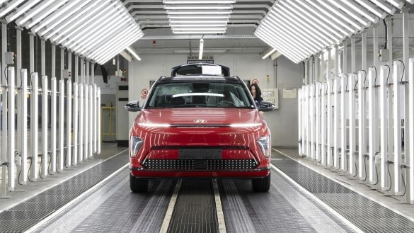 Tohle potvrzuje úpadek Evropy. Hyundai v globálním žebříčku střídá Volkswagen