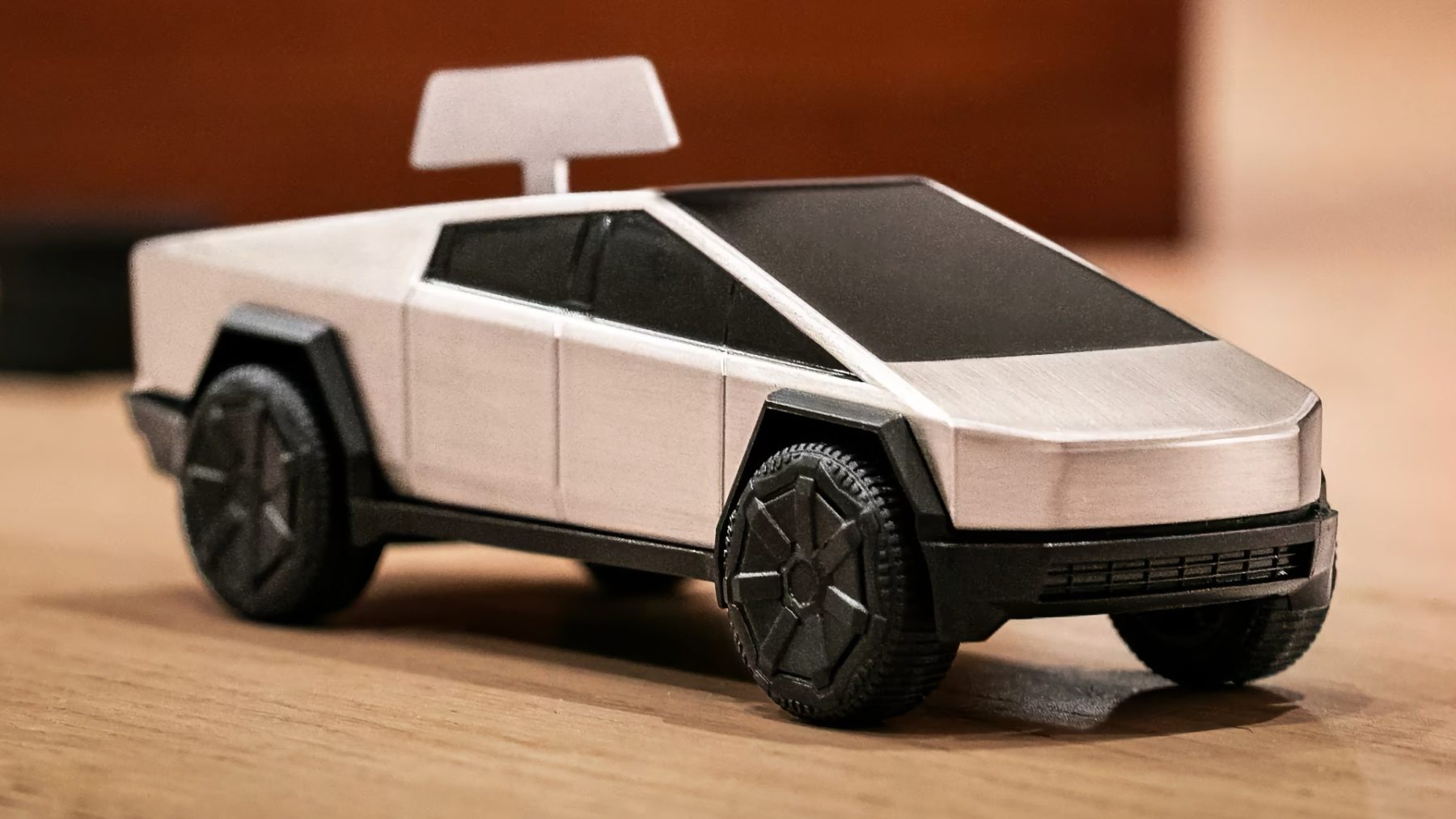 Natahovací Tesla Cybertruck | foto: Tesla