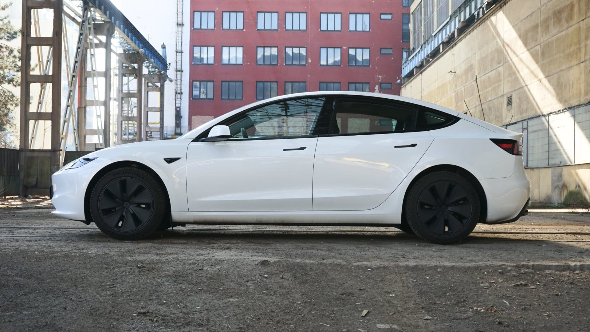 Tesla Model 3 (2024) alias Highland | foto: Luboš Srb