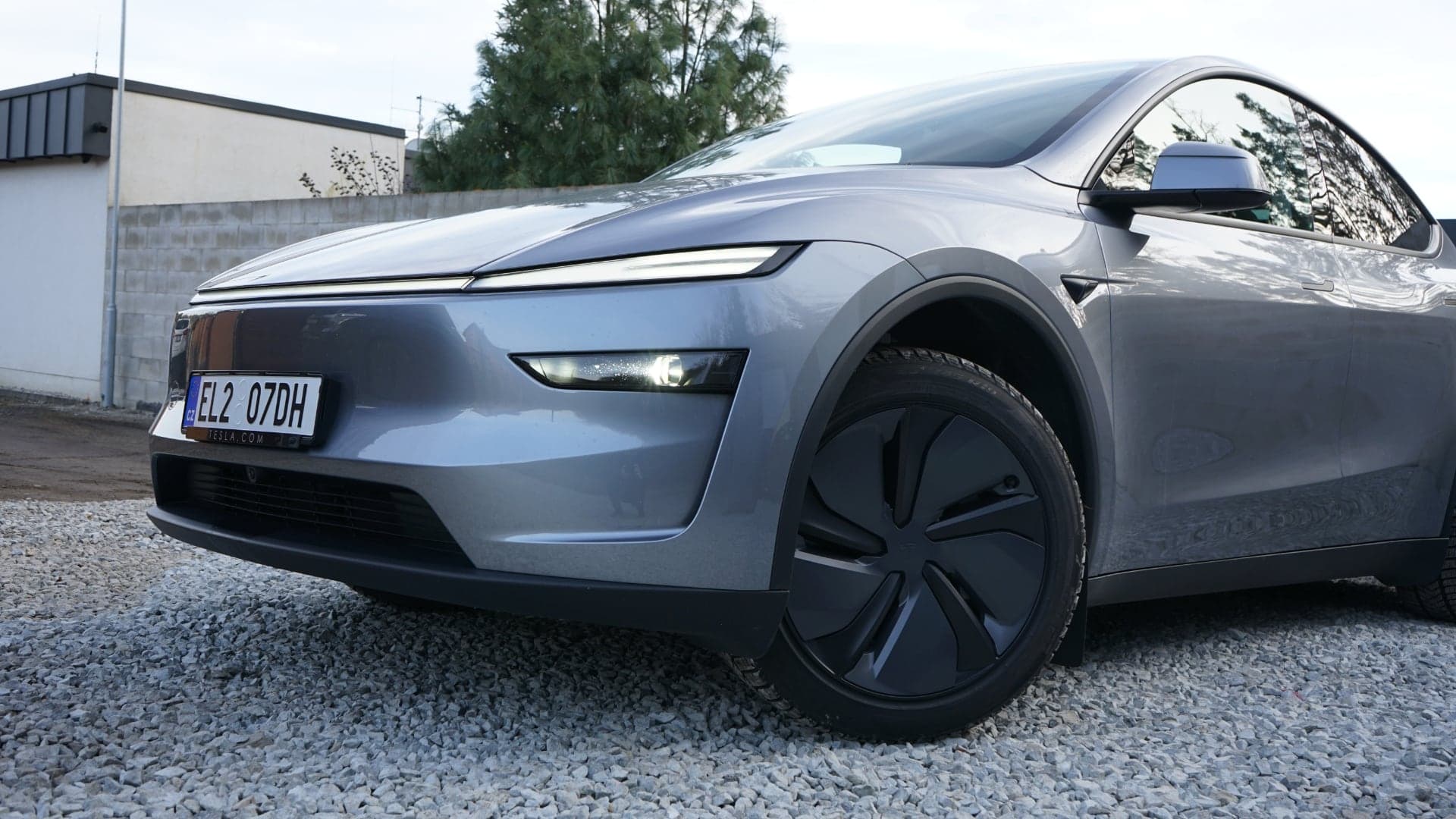 Tesla Model Y Juniper (2025) | foto: Luboš Srb