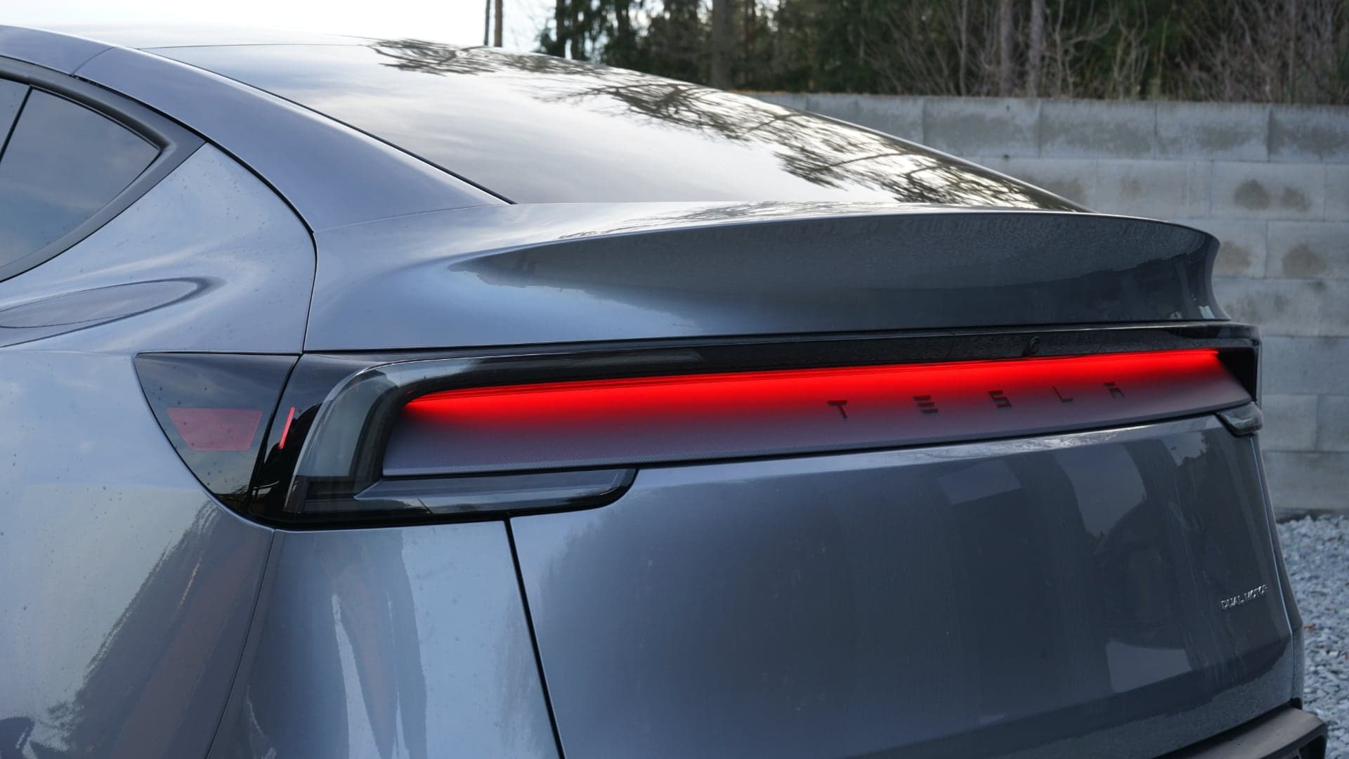 Tesla Model Y Juniper (2025) | foto: Luboš Srb