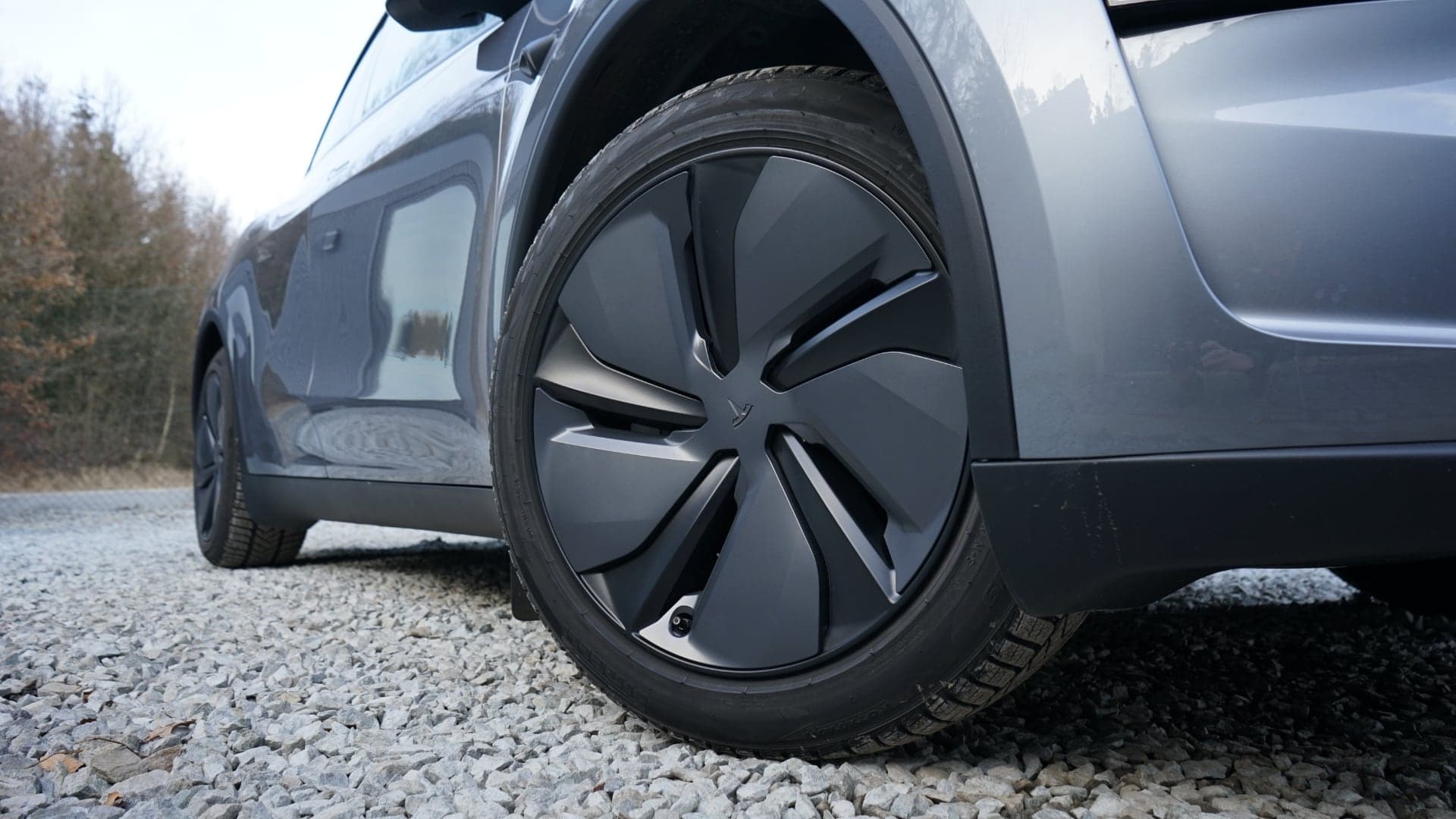 Tesla Model Y Juniper (2025) | foto: Luboš Srb