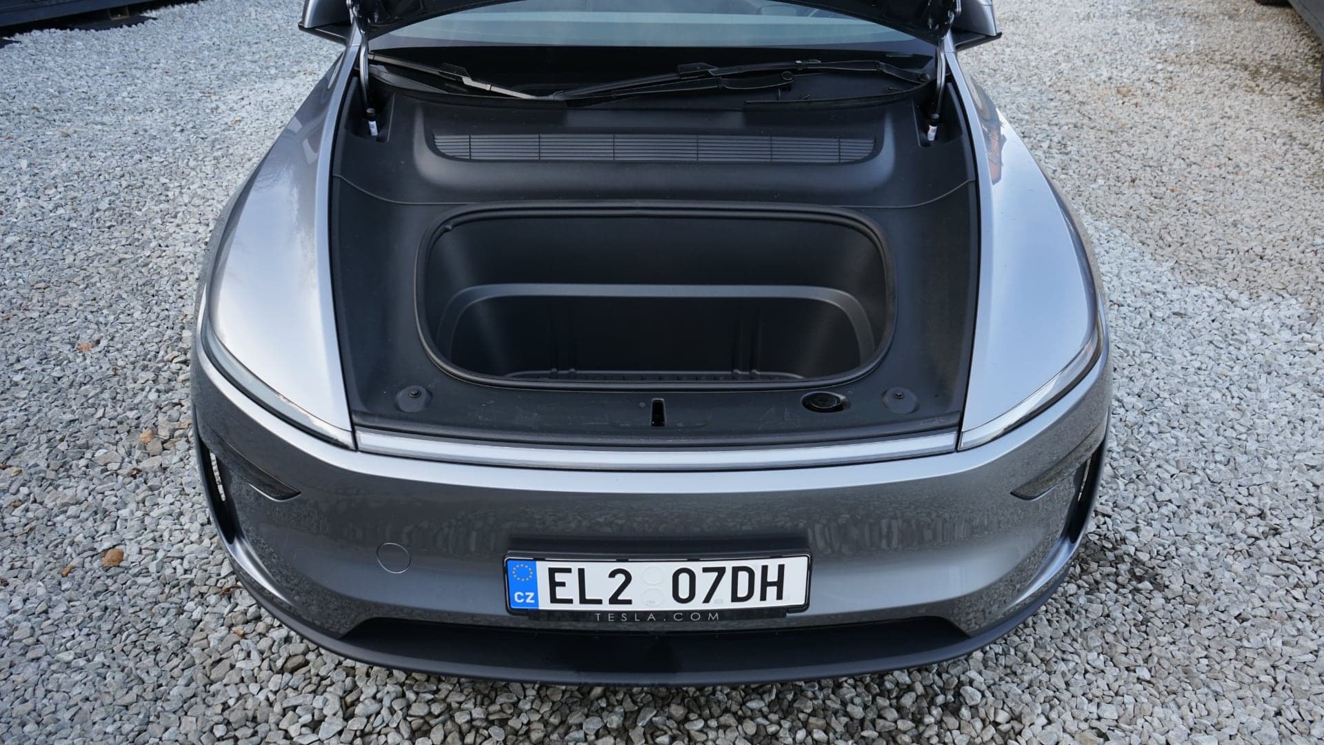 Tesla Model Y Juniper (2025) | foto: Luboš Srb