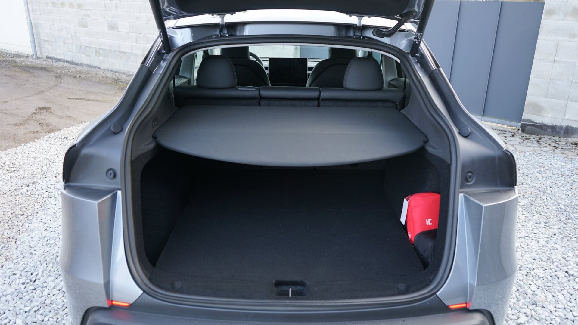 Tesla Model Y Juniper (2025) | foto: Luboš Srb