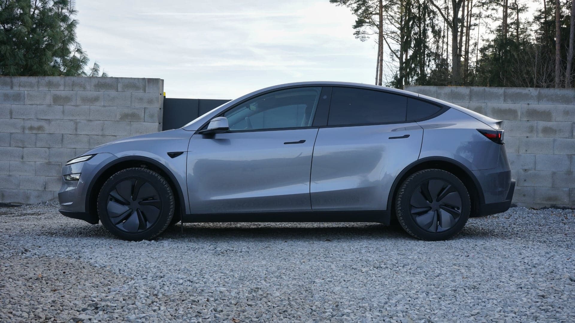 Tesla Model Y Juniper (2025) | foto: Luboš Srb
