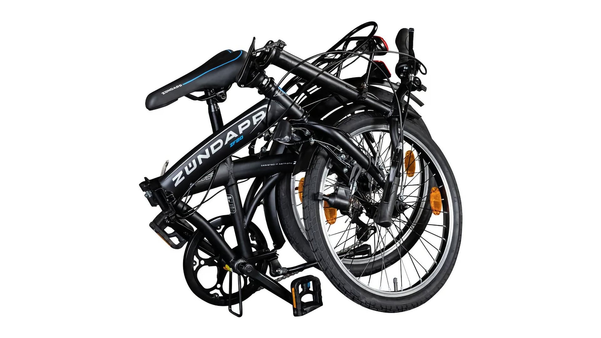 Skládací kolo Zündapp ZF20 Speed Folder | foto: Lidl