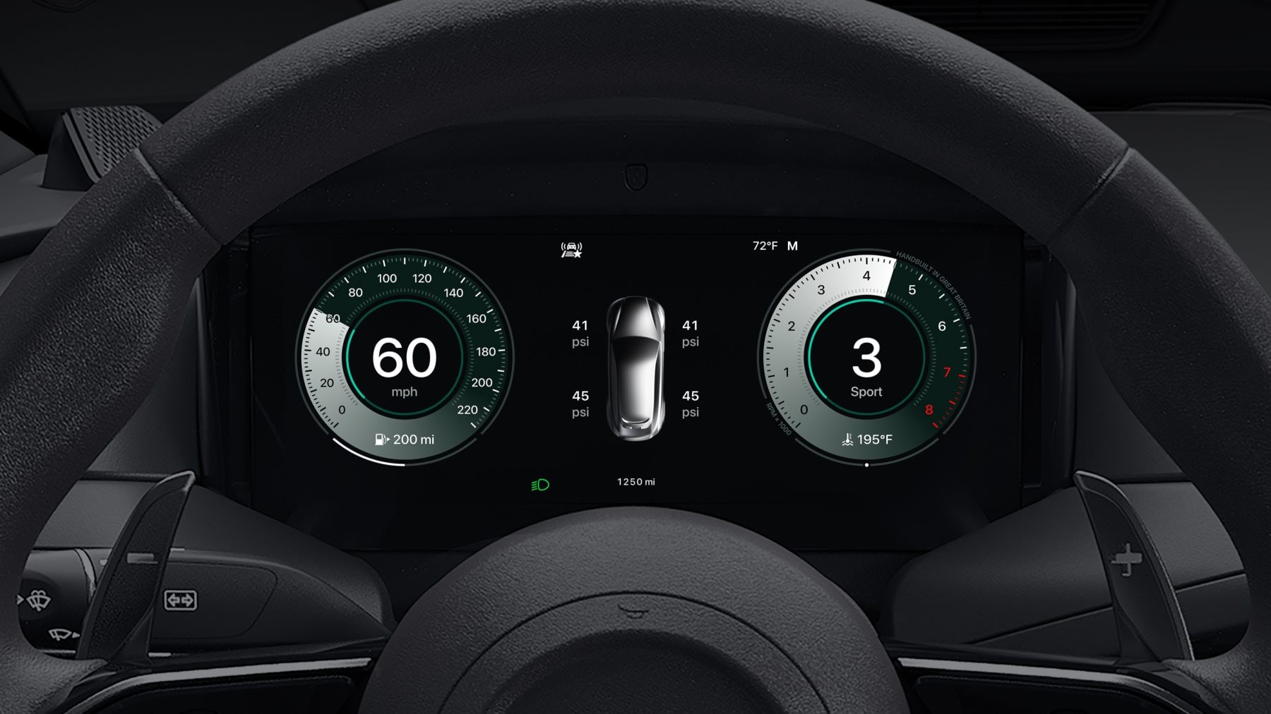 Apple CarPlay Ultra | foto: Apple
