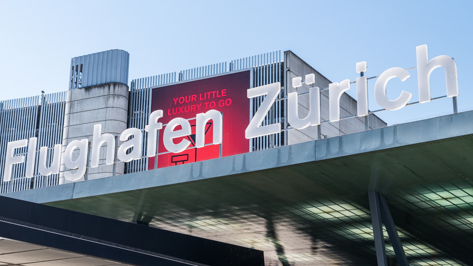 Letiště Curych | foto: Flughafen Zürich AG