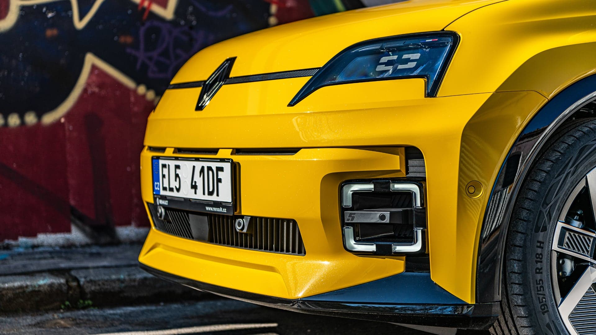 Renault 5 E-Tech | foto: Tomáš Devera