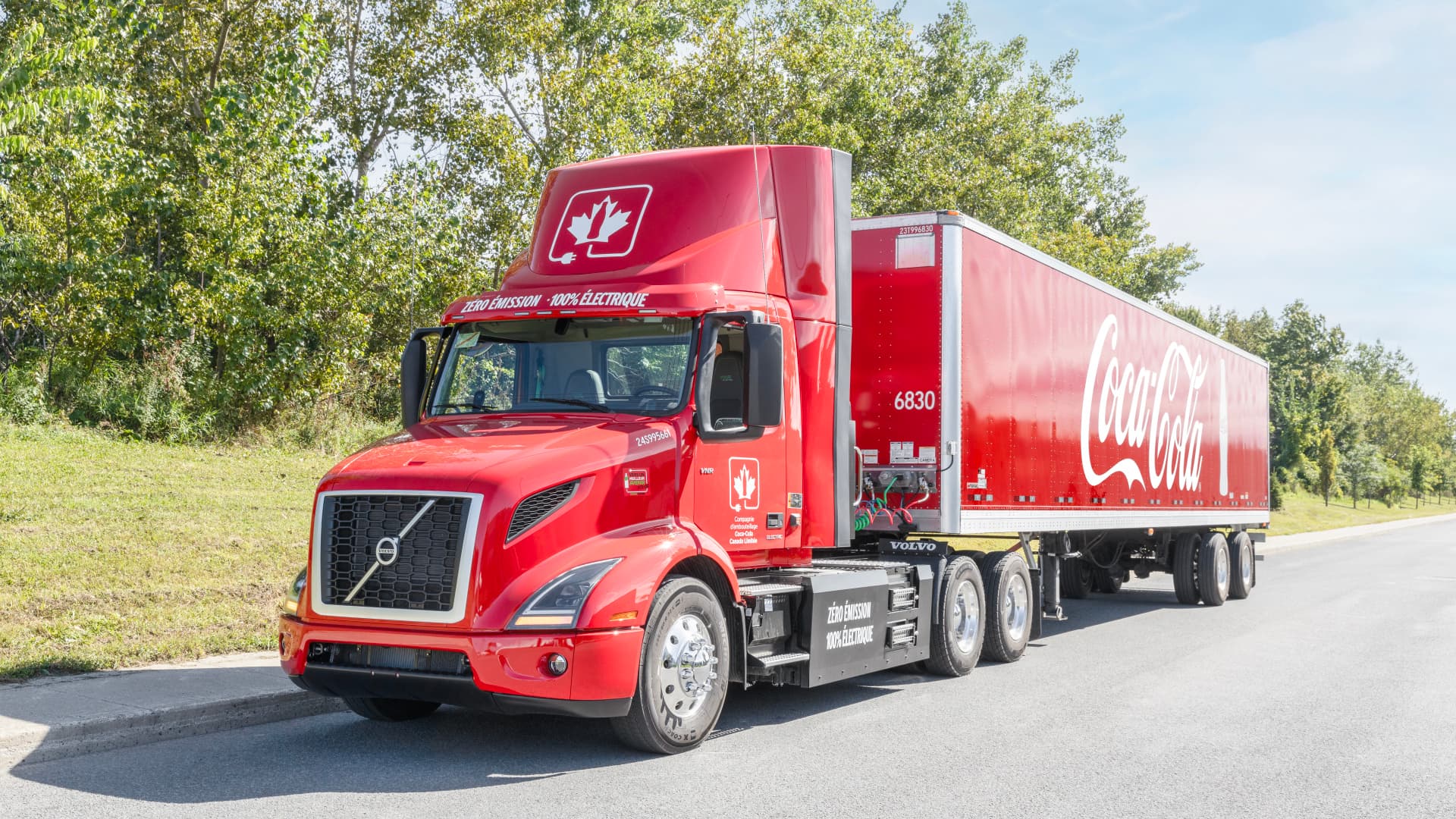 Volvo VNR Electric | foto: Volvo