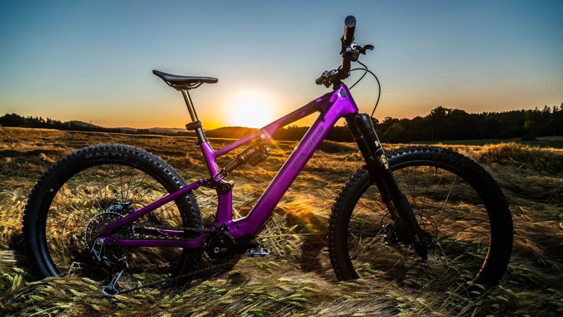 Elektrokolo Crussis e-Full 12.11-PRO X | foto: Crussis