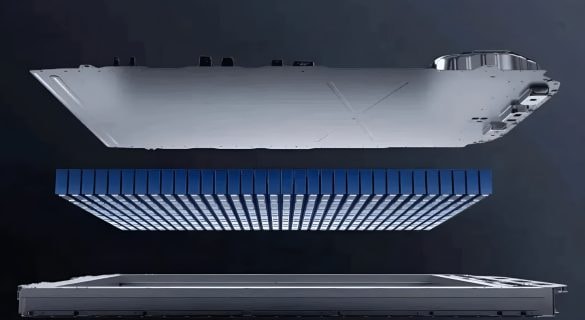 Xiaomi si patentovalo novou baterii. Dojezd elektromobilů zvedne na 1 200 km