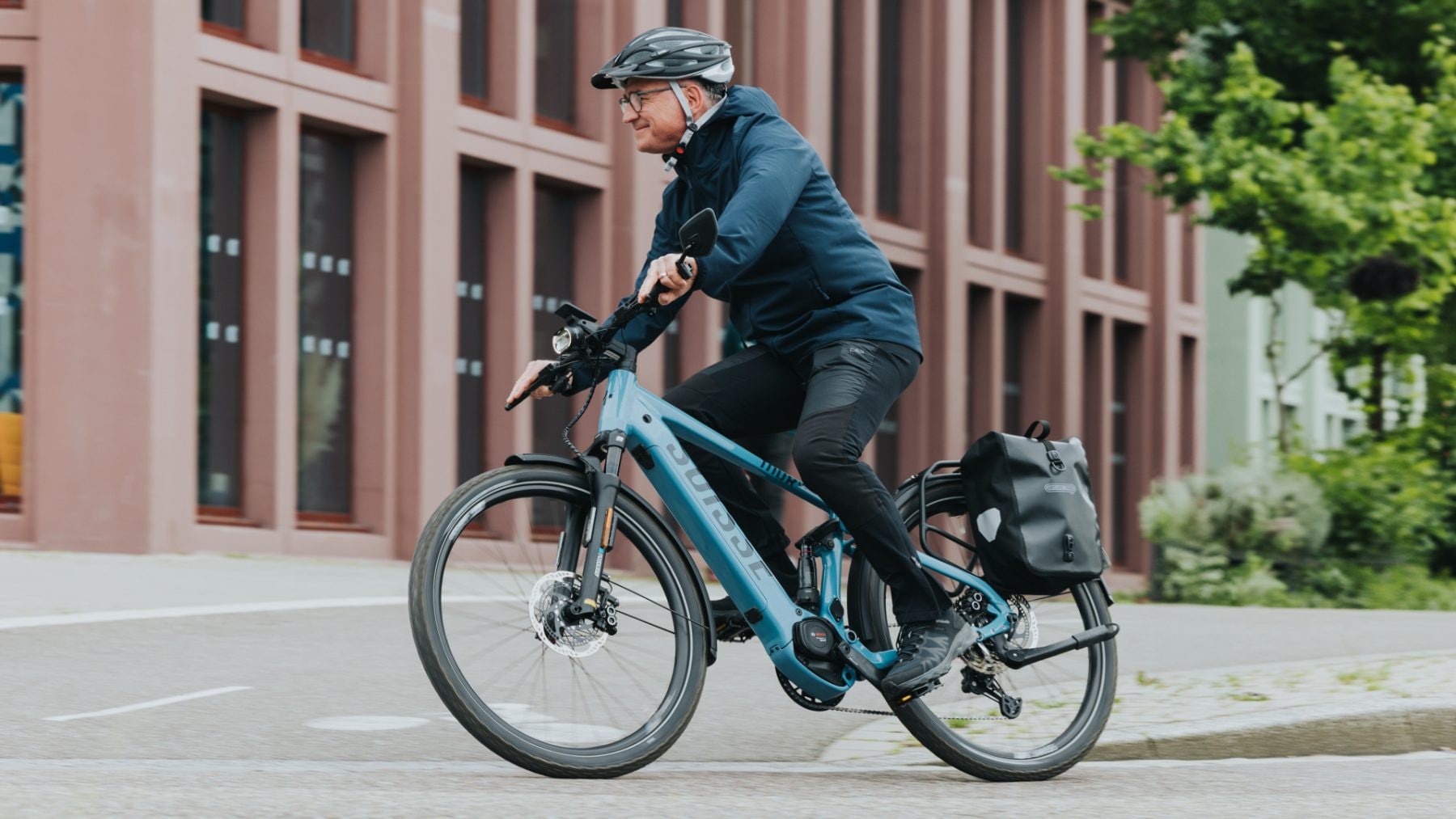 Elektrokolo s motorem Bosch | foto: Bosch