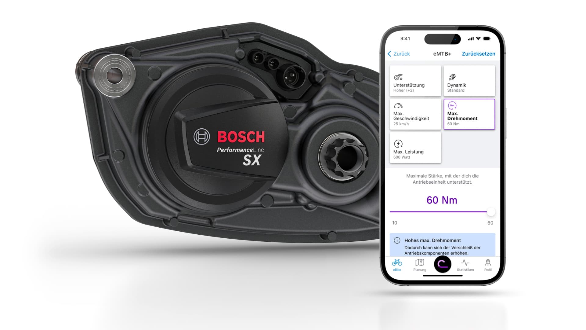 Nové motory Bosch pro elektrokola jsou nejen výkonnější, ale i chytřejší | foto: Bosch