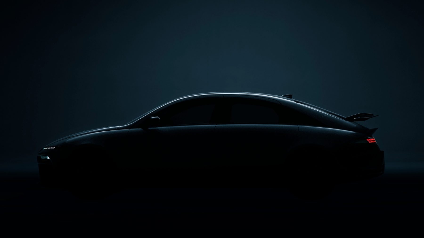 Hyundai Ioniq 6 N, upoutávka | foto: Hyundai