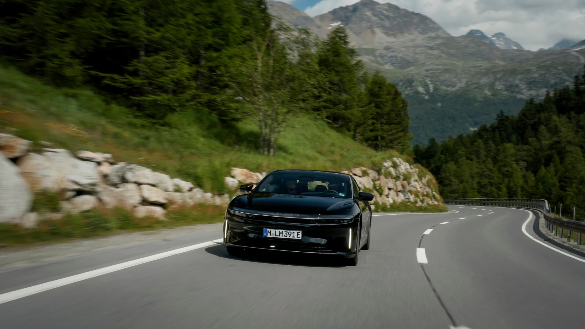 Lucid Air Grand Touring | foto: Lucid Motors