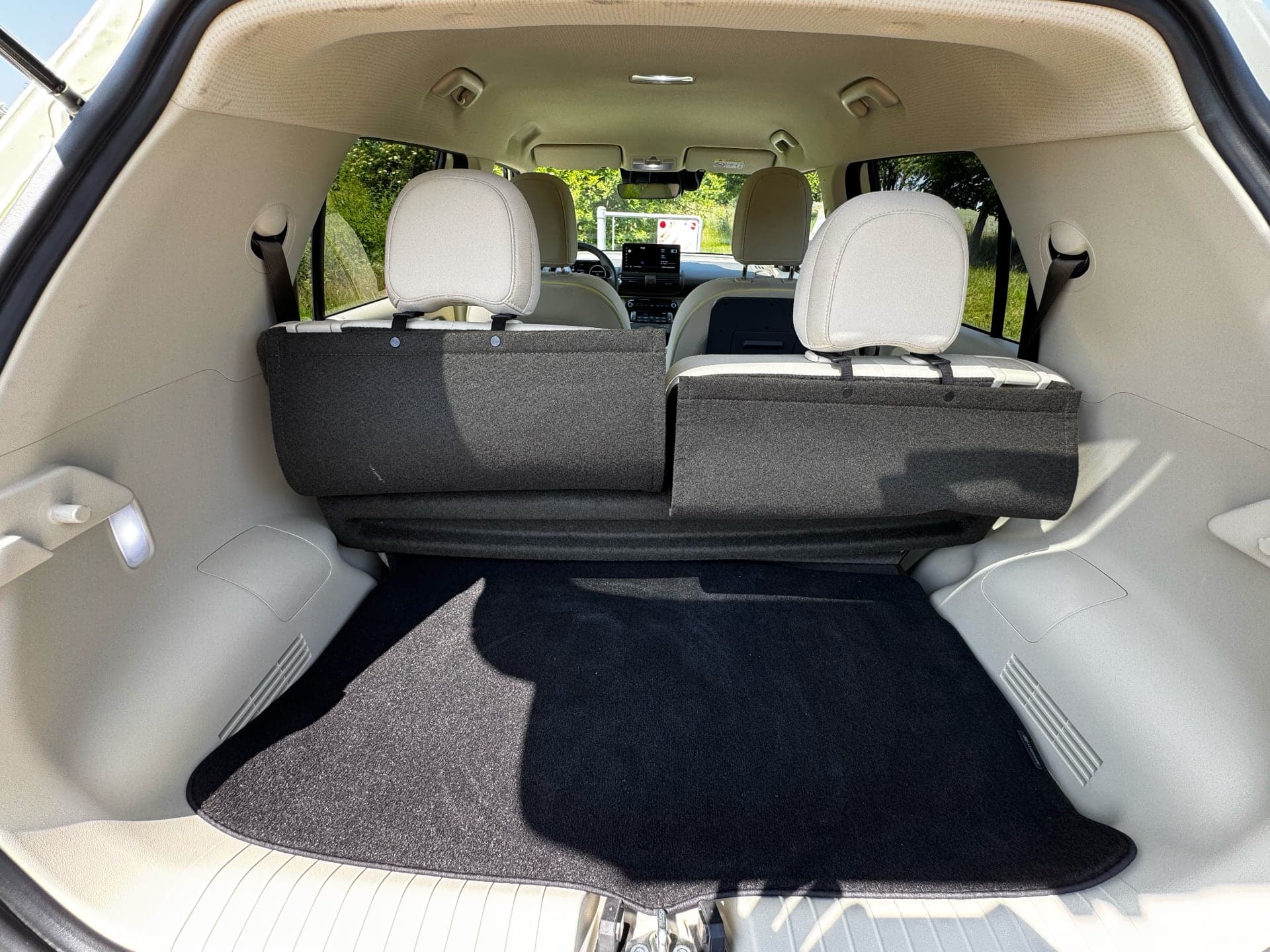 Zavazadlový prostor