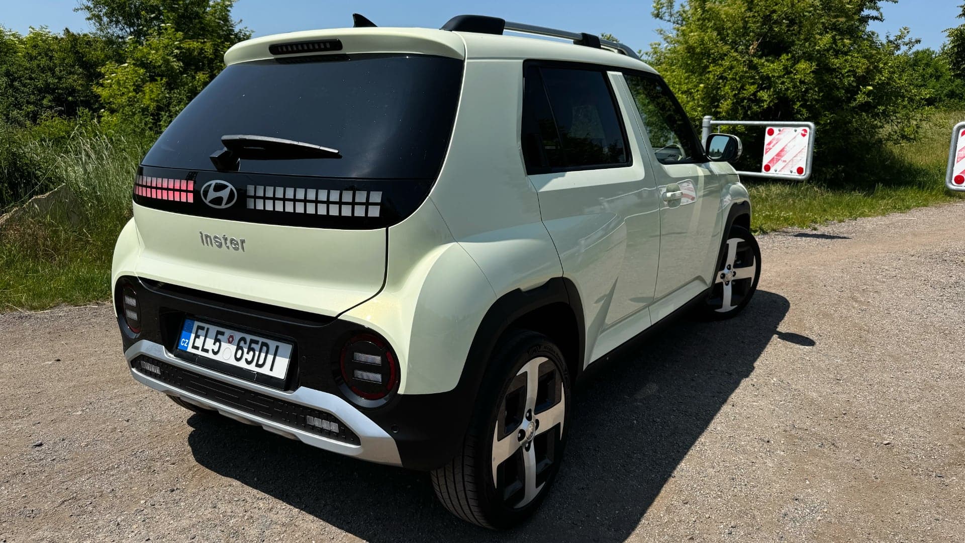 Hyundai Inster | foto: Tomáš Drahoňovský