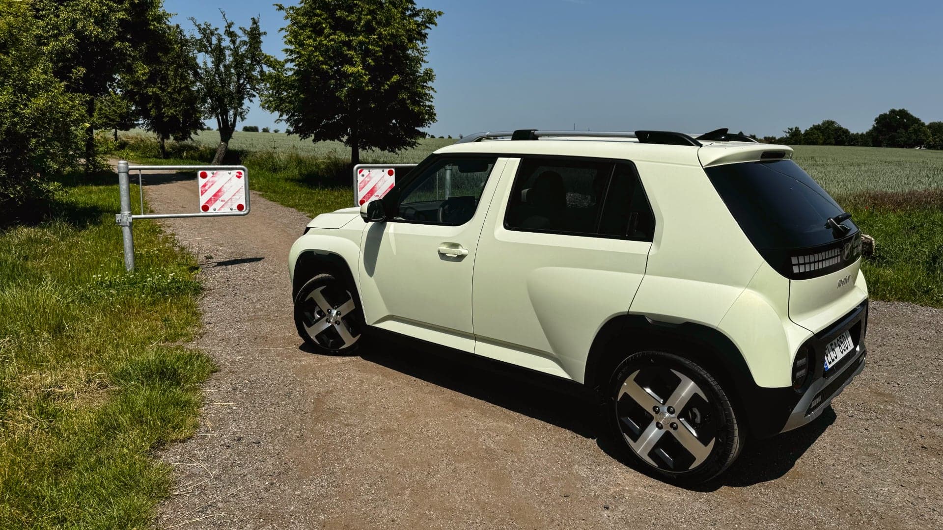 Hyundai Inster | foto: Tomáš Drahoňovský