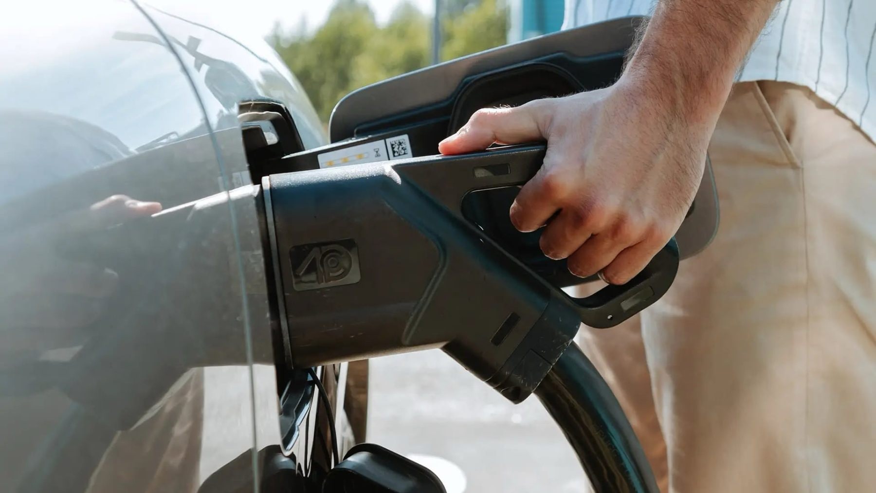 Nabíjecí stanice Electra | foto: Electra