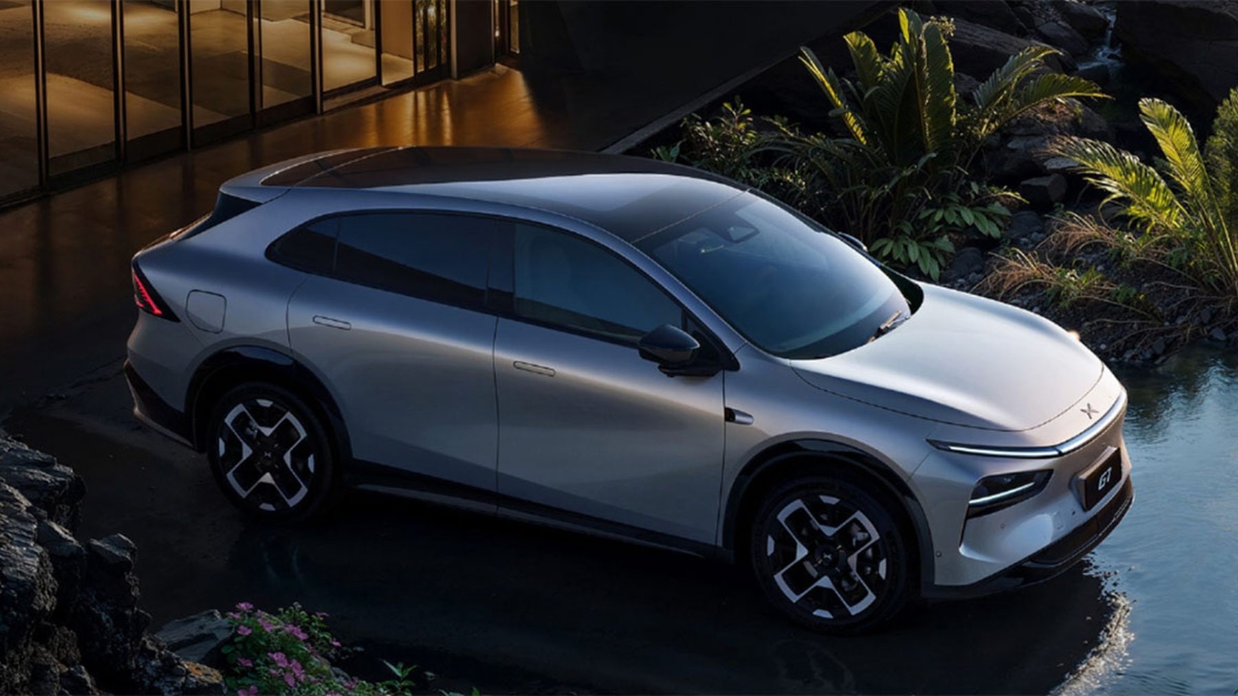 Xpeng G7 | foto: Xpeng