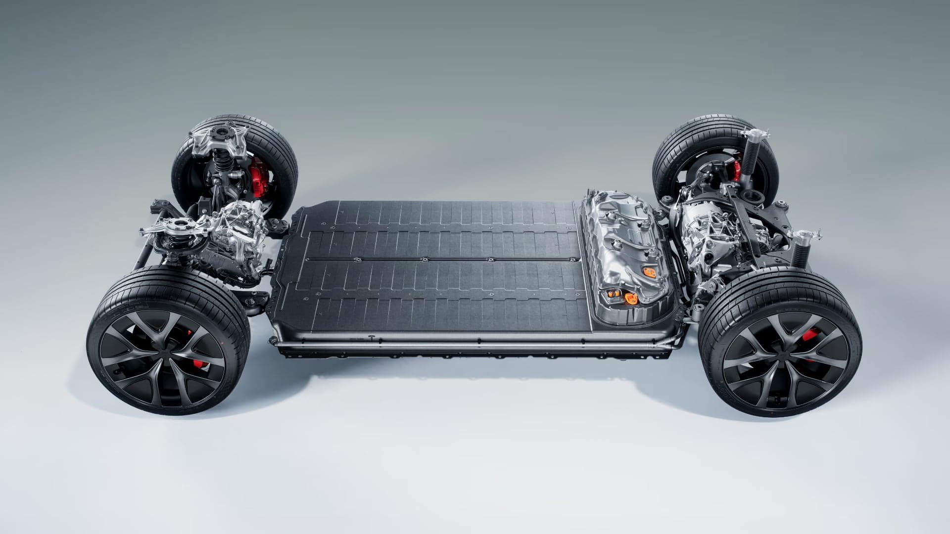 Tesla Model Y Performance (2025), baterie | Zdroj: Tesla